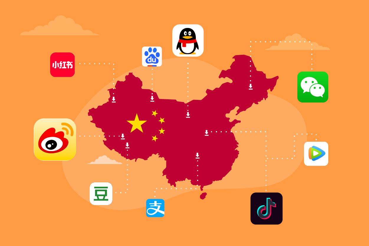 A guide to marketing on China’s social media platforms