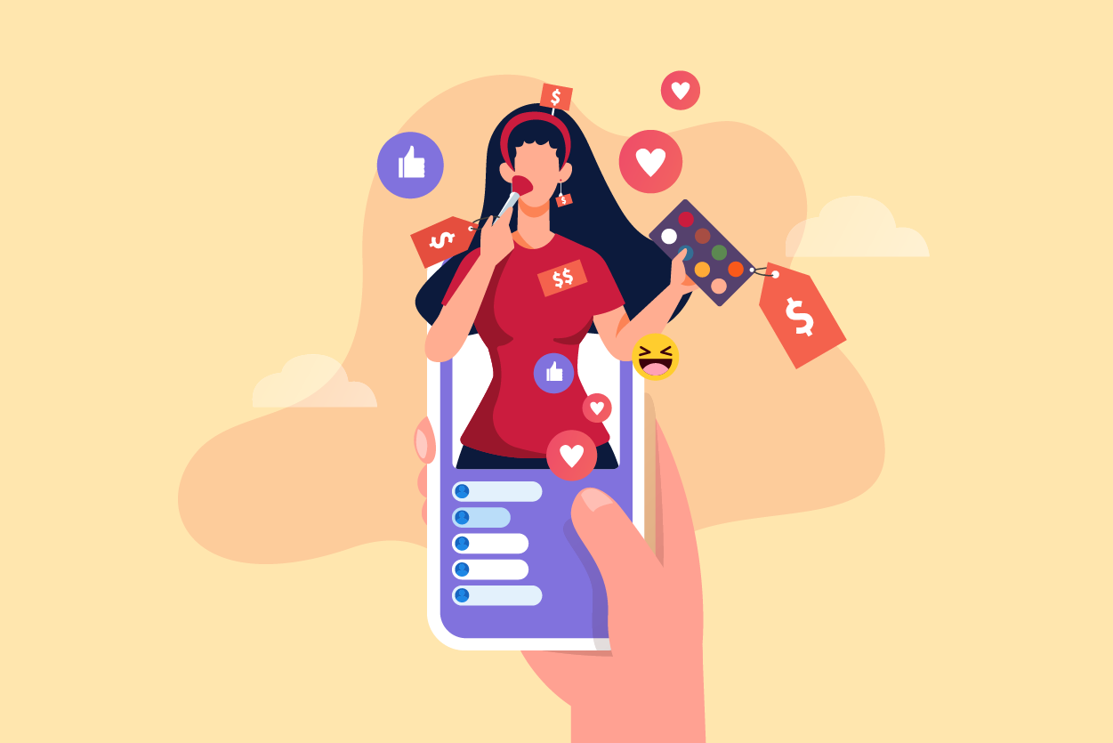 Livestream E commerce The Newest Shopping Trend Click2View