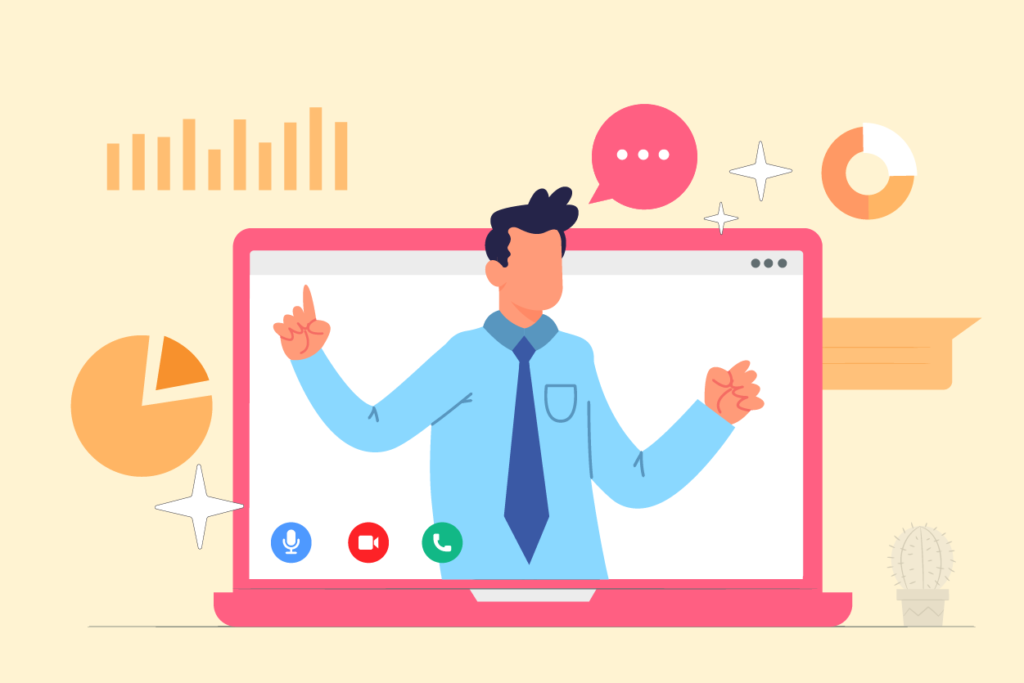 b2b webinars strategy