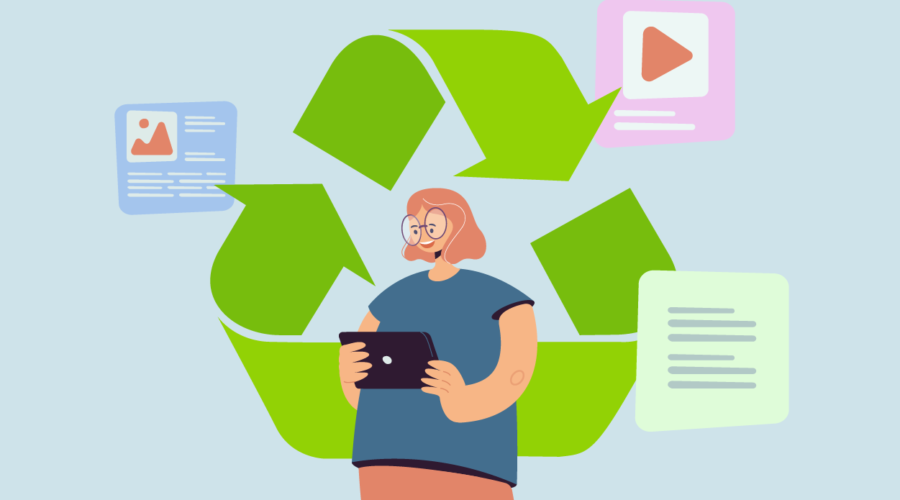 Guide To Repurposing Content: How To Extend Reach Without Creating More