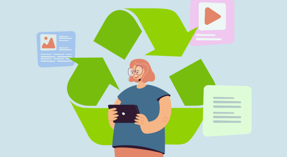 repurpose content guide