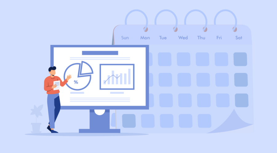 Why You Need A Content Calendar (And How to Build One That Actually Works)