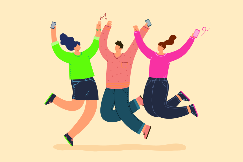 reaching millennials and gen z audiences