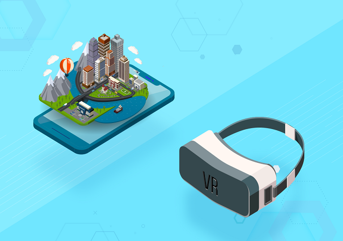 AR and VR: Engaging in the Metaverse