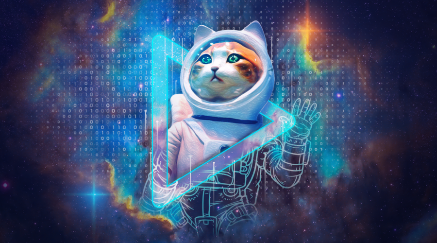 Writing and Illustrating with an AI