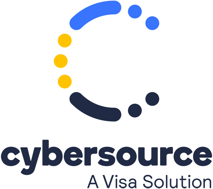 Cybersource official logo