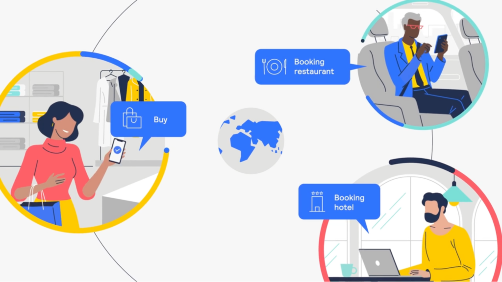 Cybersource animation explainer