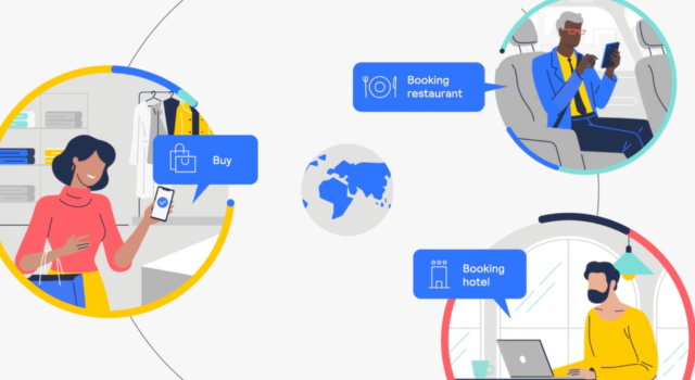 Cybersource animation explainer